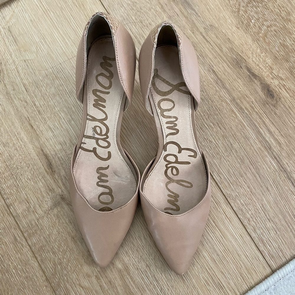 COPY - Sam Edelman pumps